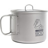 Кастрюля 900 мл с крышкой KOVEA NZ Ti Cup 900 ml TM-900WL