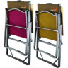 Кресло складное KOVEA TITAN FLAT CHAIR L, хаки KECU9CA-07KH