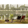 Кресло складное KOVEA WS CANVAS CHAIR, черный KECX9CA-01BK