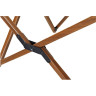 Кресло складное KOVEA WS CANVAS CHAIR KECX9CA-01RD Красное KECX9CA 01RD